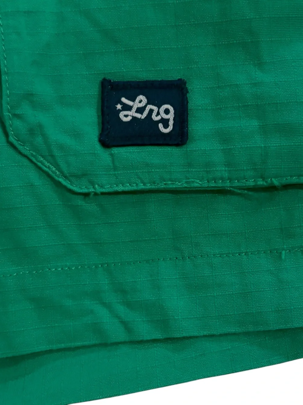 Lrg Lifted Research Group Cotton Denim Shorts size 32-New with Tags MSRP $66